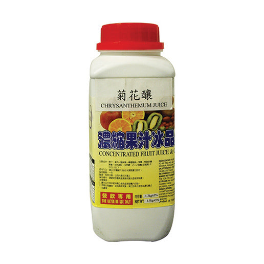 Chrysanthemum Syrup - National Grocers