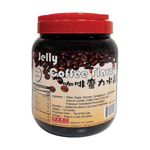 Coffee Jelly - National Grocers