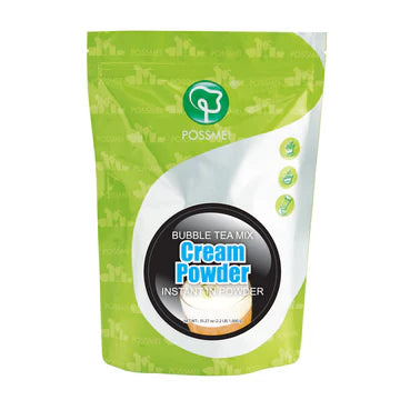 Cream Powder