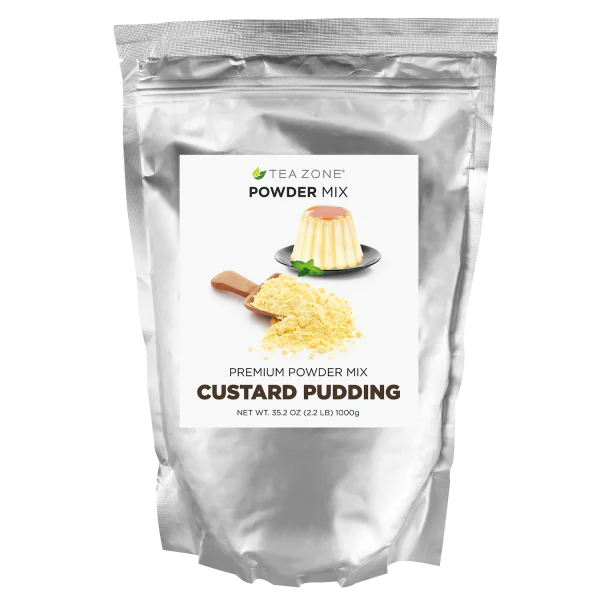 Custard Pudding Mix - National Grocers