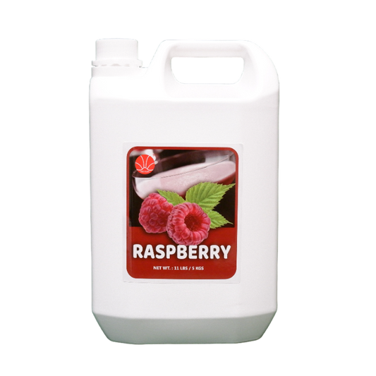 Raspberry Syrup