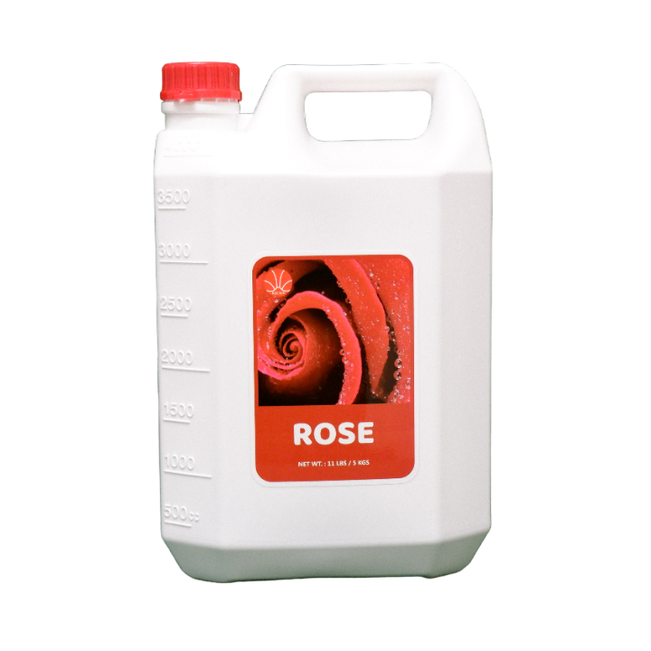 Rose Syrup