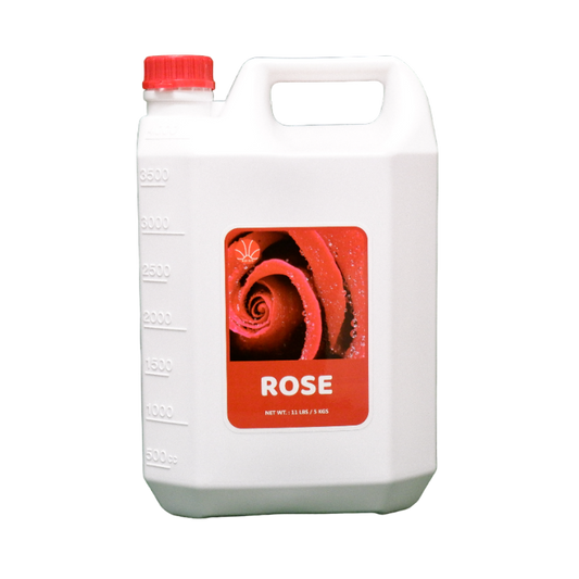 Rose Syrup