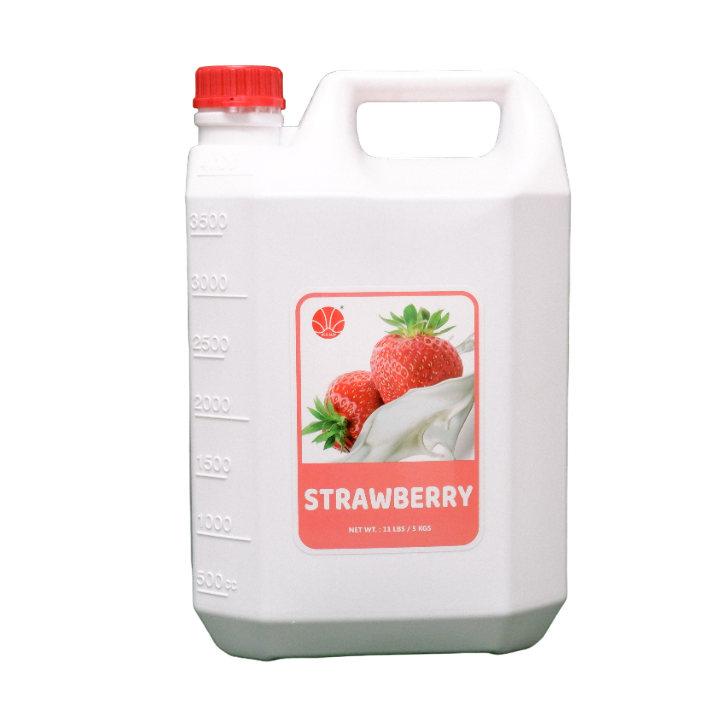 Strawberry Syrup