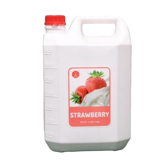 Strawberry Syrup