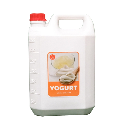 Yogurt Syrup