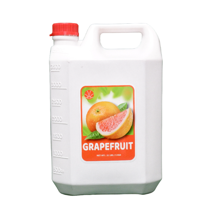 Grapefruit Syrup