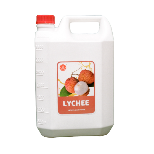 Lychee Syrup