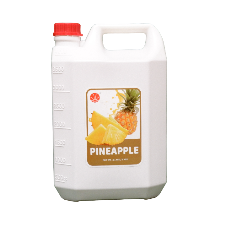 Pineapple Syrup