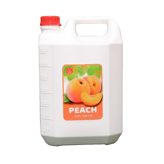 Peach Syrup