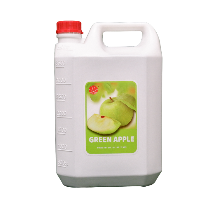 Green Apple Syrup