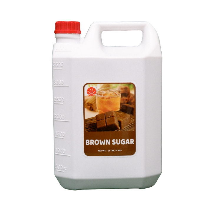 Brown Sugar Syrup