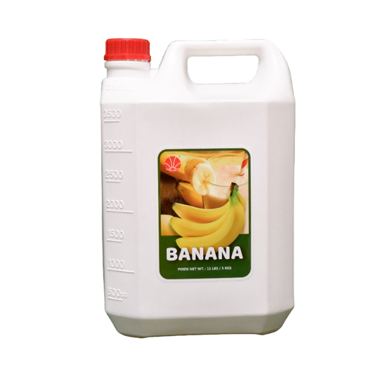 Banana Syrup