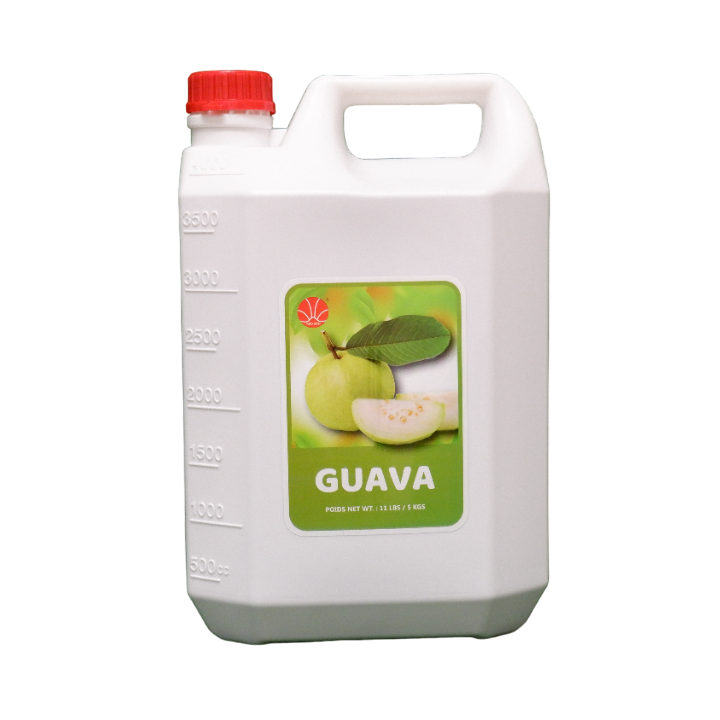 Guava Syrup