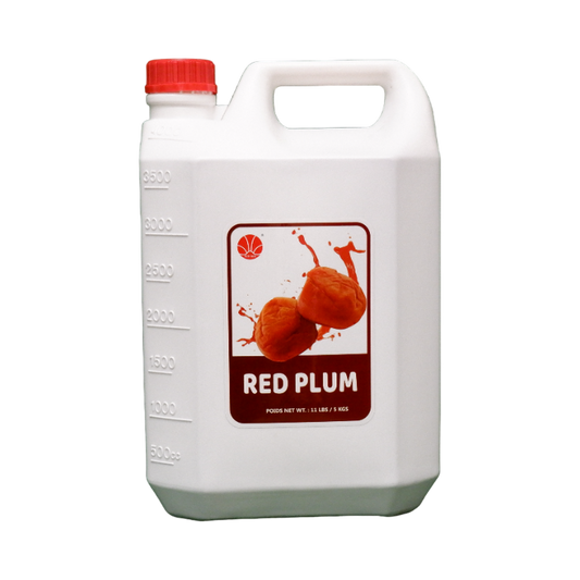 Red Plum Syrup