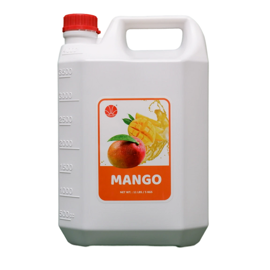 Mango Syrup