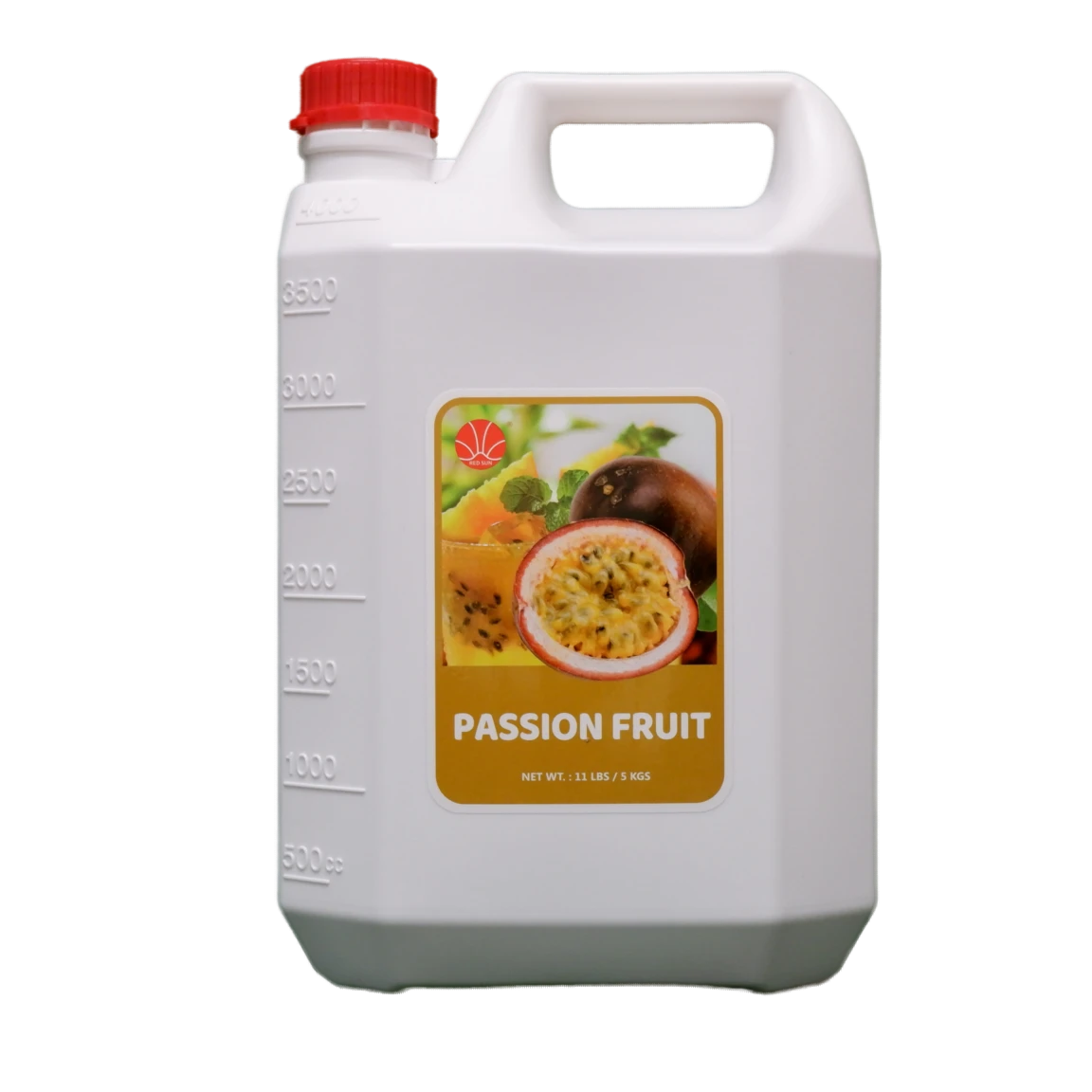 Passion Fruit Syrup