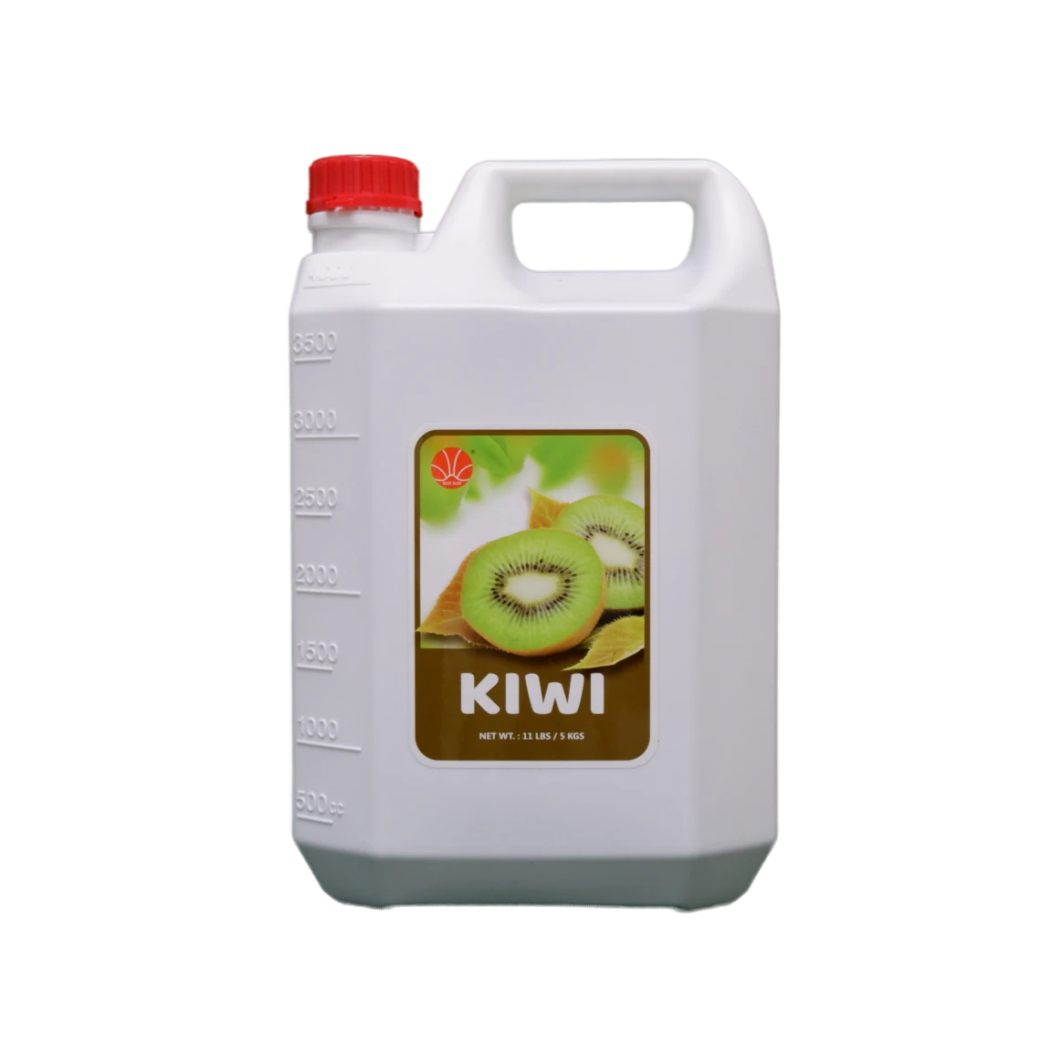 Kiwi Syrup