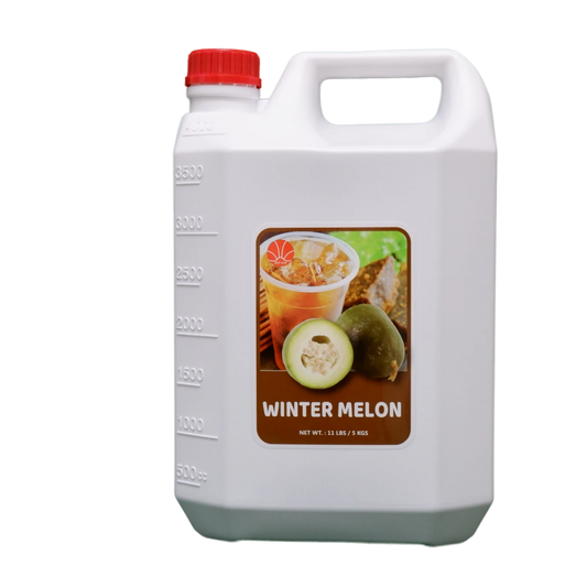 Winter melon Syrup