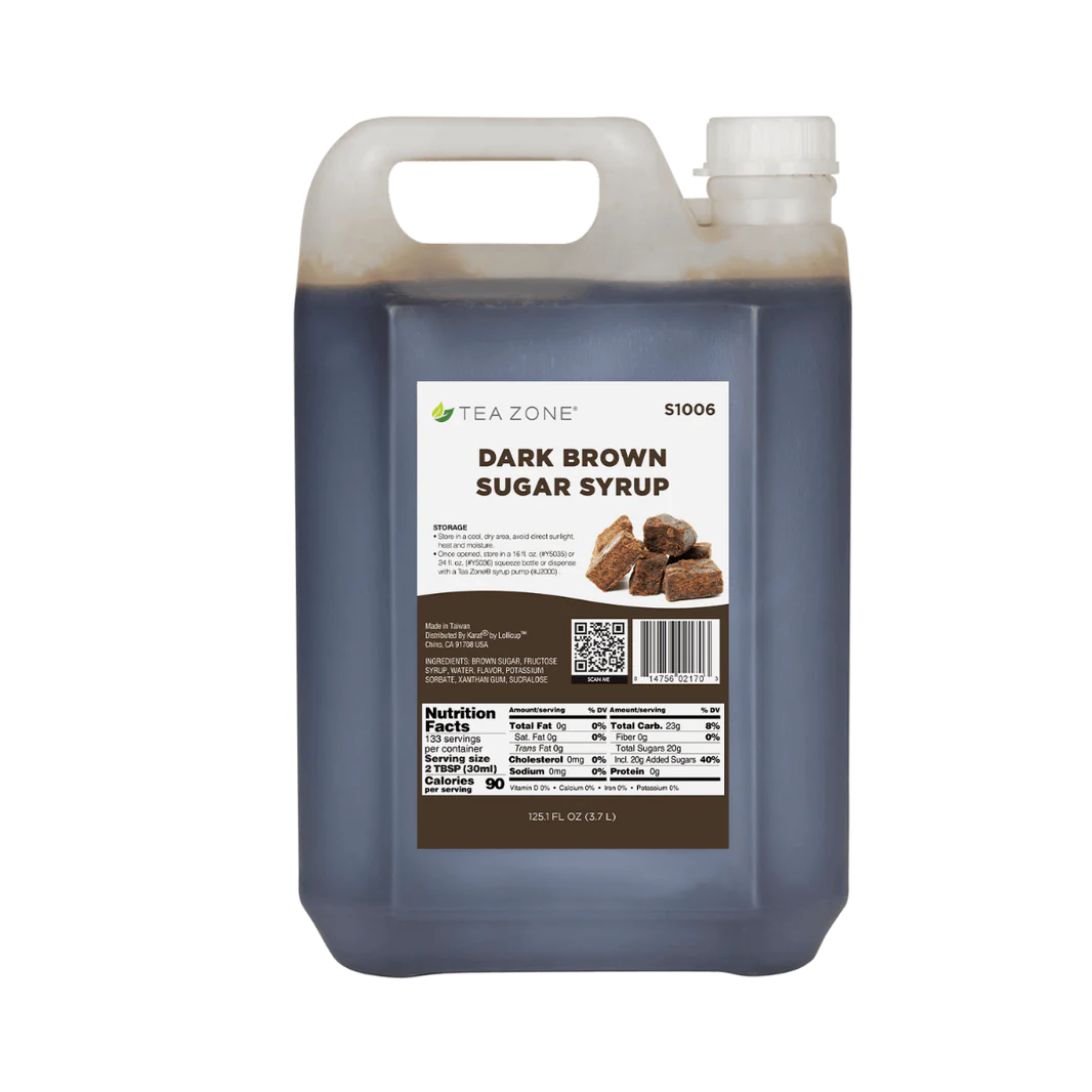 Dark Brown Sugar Syrup - National Grocers