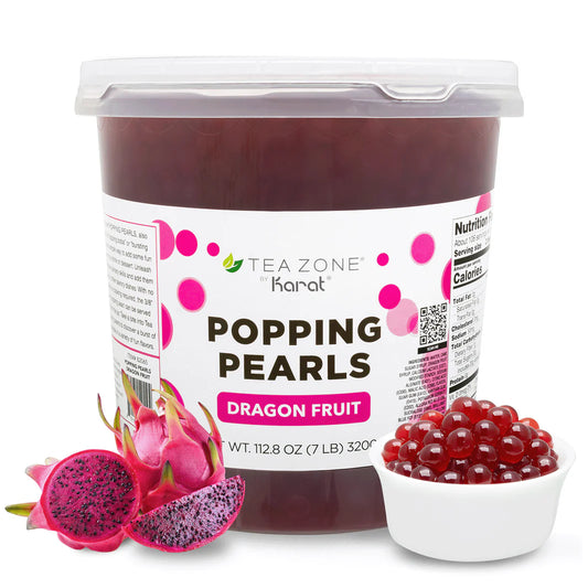 Dragon Fruit Popping - National Grocers