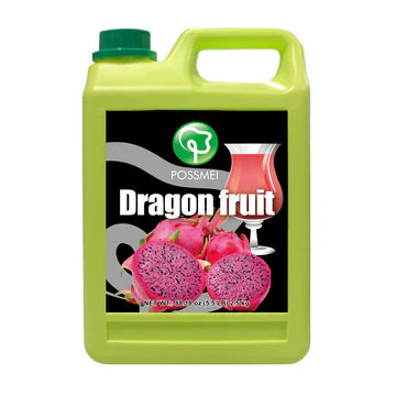 Dragon Fruit Syrup