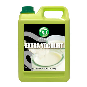 Extra Yoghurt Syrup