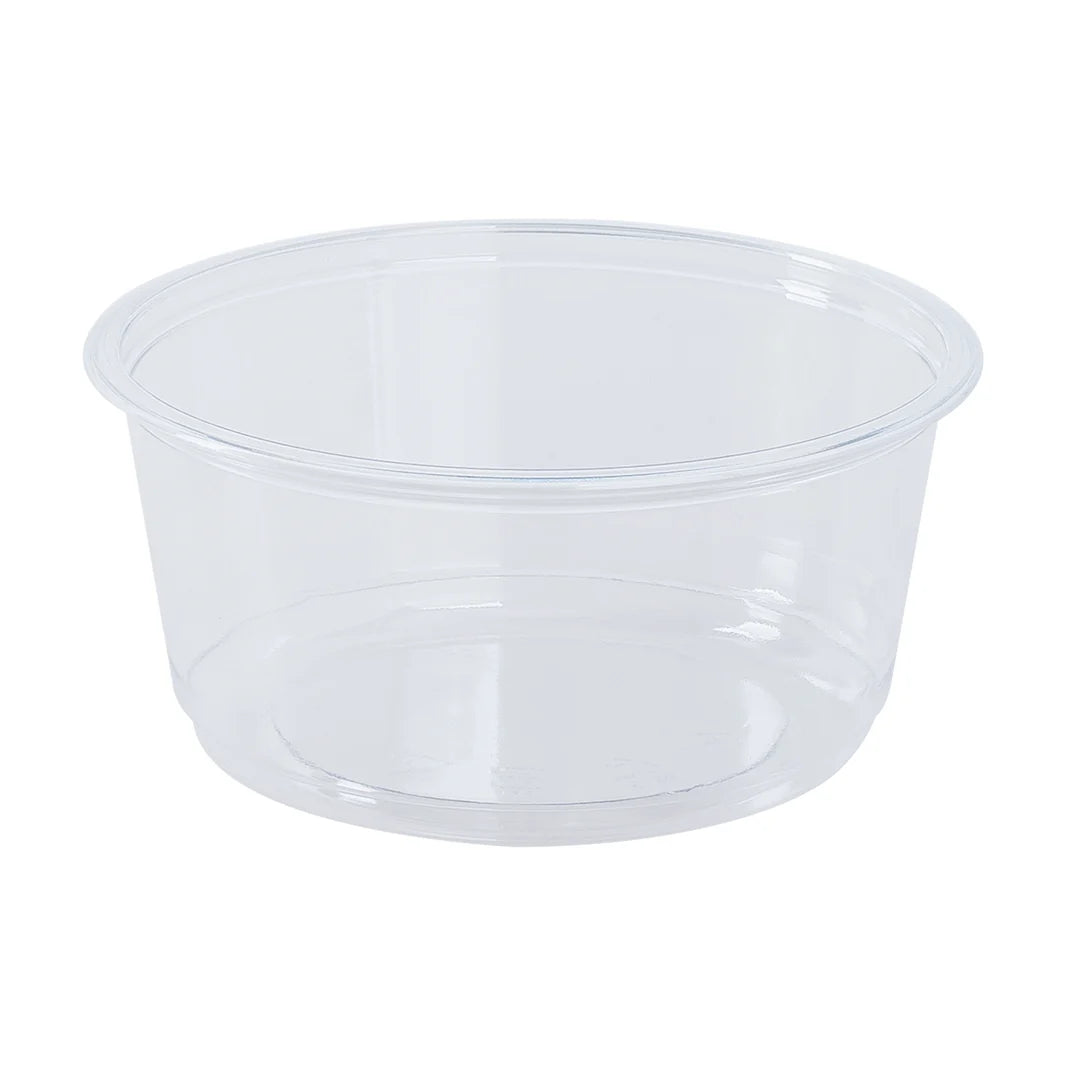 12oz PET Round Deli Container(117mm)