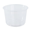 16oz PET Round Deli Container(117mm)