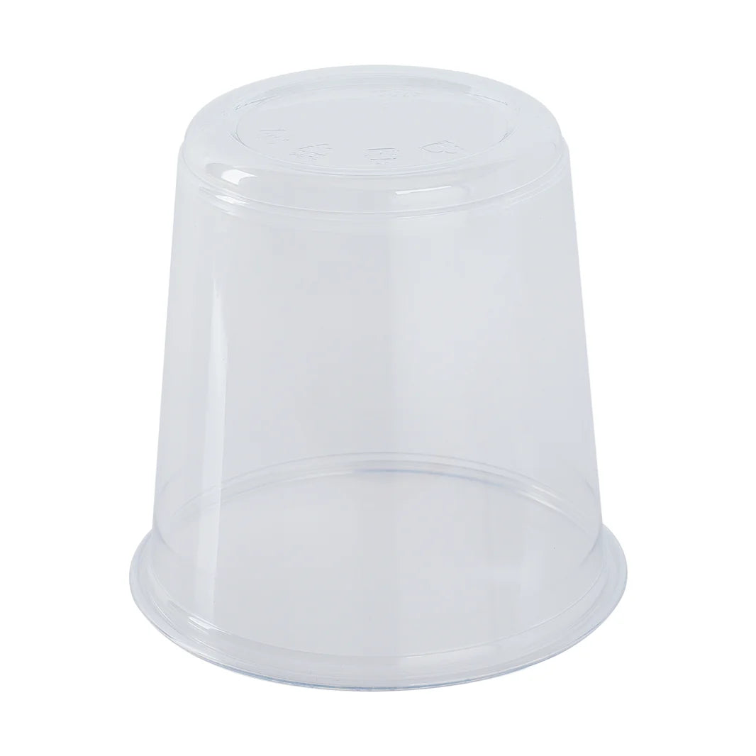 24oz PET Round Deli Container(117mm)