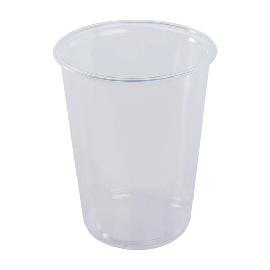 32oz PET Round Deli Container (117mm)