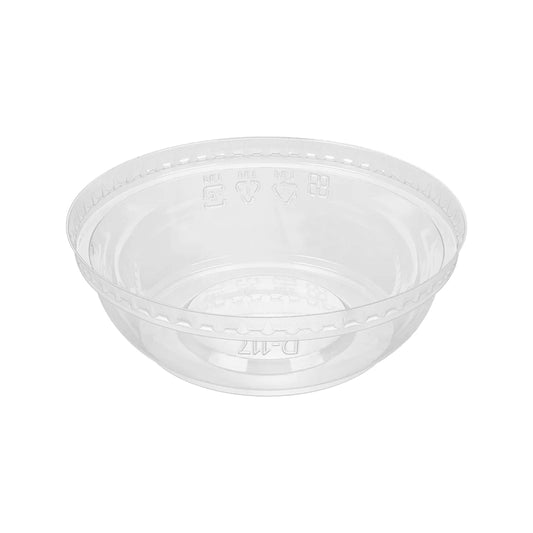 PET Dome Lid for 8-32oz PET Round Deli Container