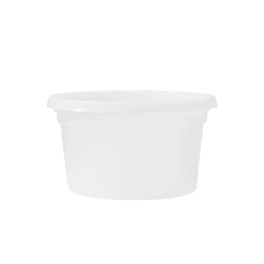 12oz PP Plastic Injection Molded Deli Container with Lid