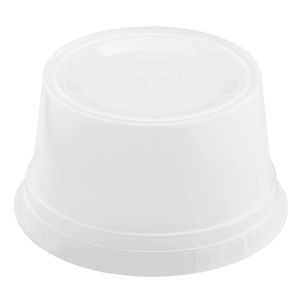 12oz PP Plastic Injection Molded Deli Container with Lid