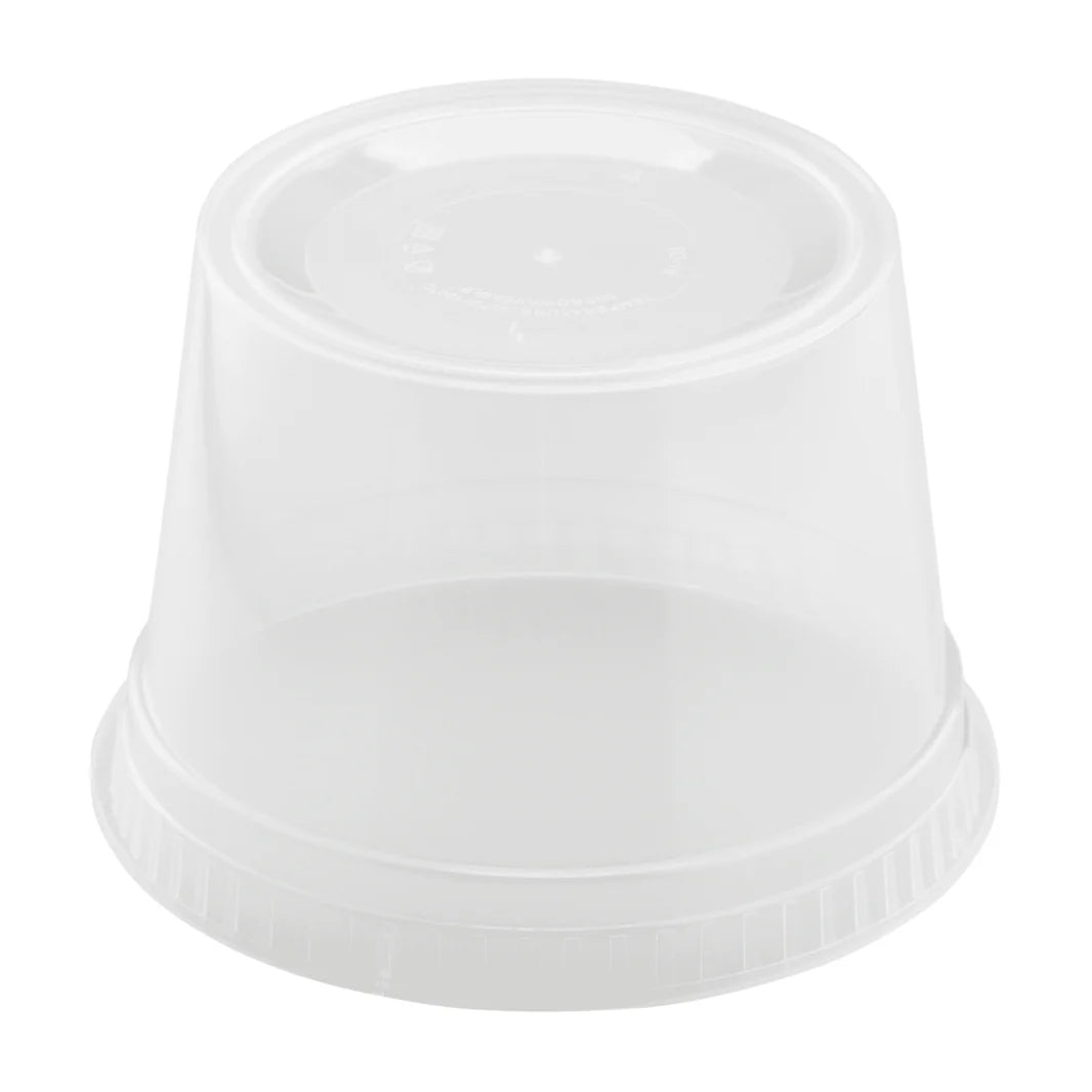 16oz PP Plastic Injection Molded Deli Container & Lid