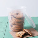 32oz PP Plastic Injection Molded Deli Container & Lids(117mm)