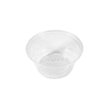 3.25 oz PP Plastic Portion Cups, Clear