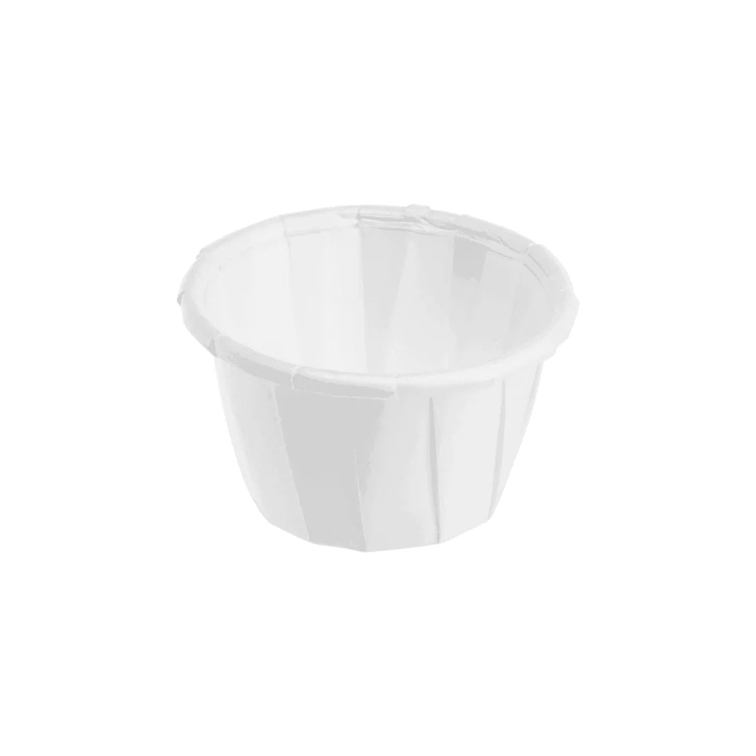 0.5 oz Paper Portion Cups