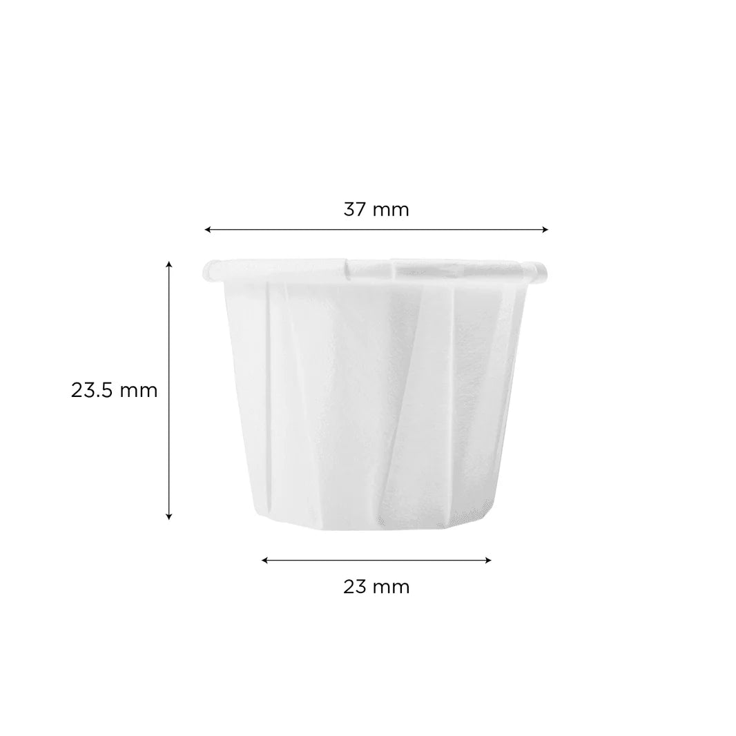 0.75 oz Paper Portion Cups