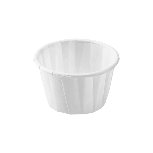 1.25 oz Paper Portion Cups