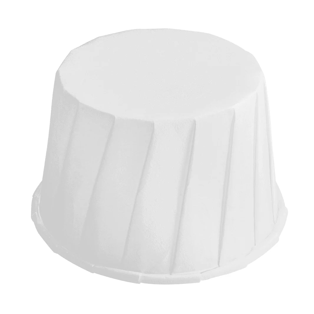 3.25 oz Paper Portion Cups, White