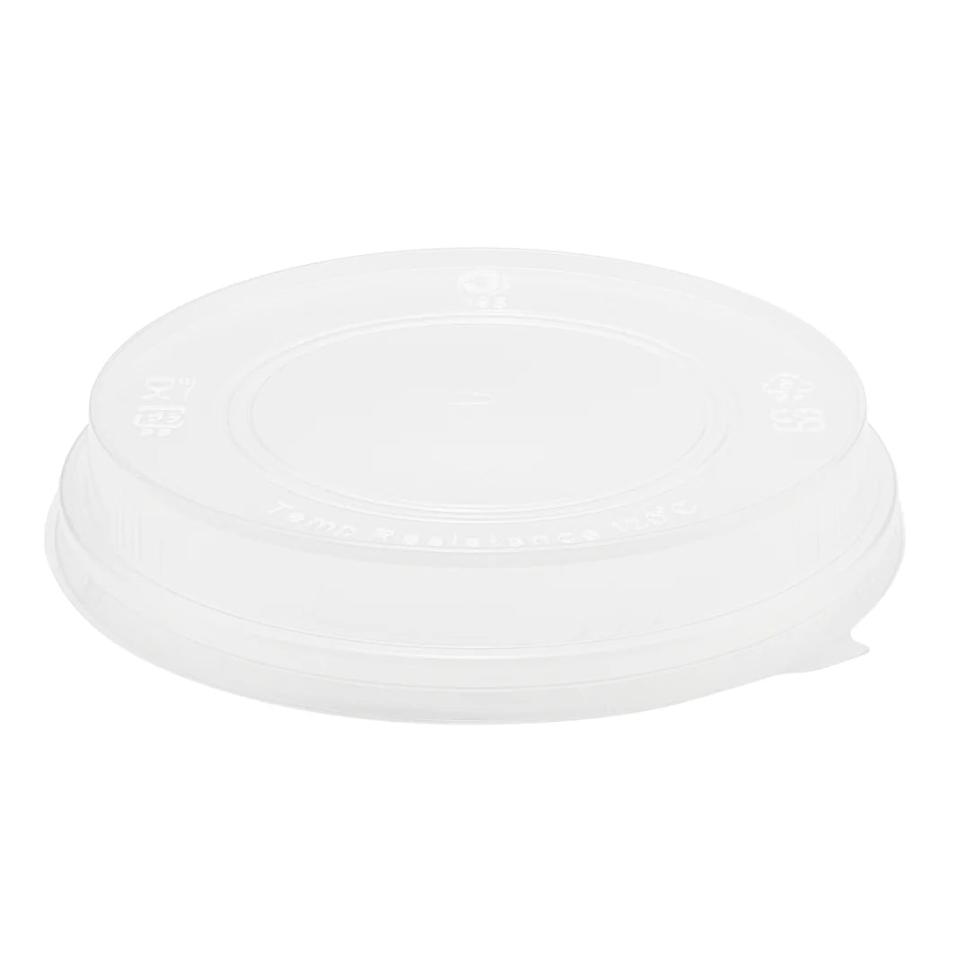 Dome Lid for 32oz Paper Short Bucket