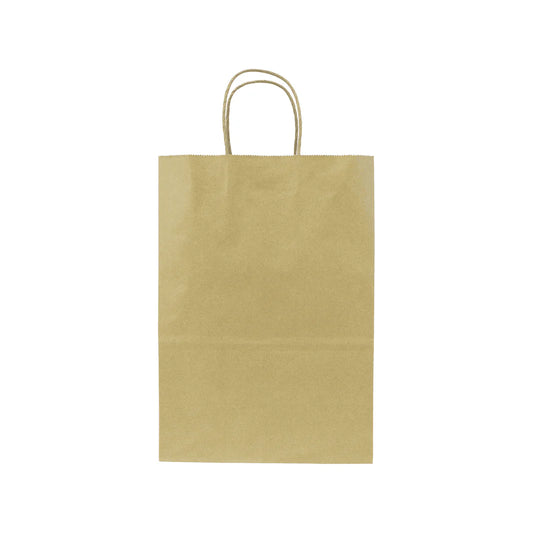 Laguna Paper Shopping Bags (Medium), Kraft