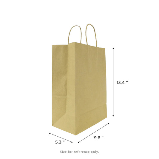 Laguna Paper Shopping Bags (Medium), Kraft