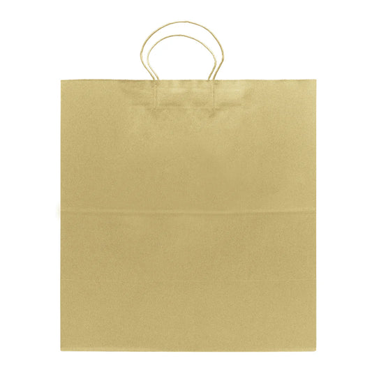 Newport Paper Shopping Bag with Twisted Handles