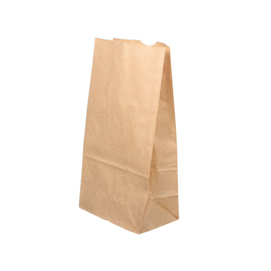 4 lb Paper Bag, Kraft