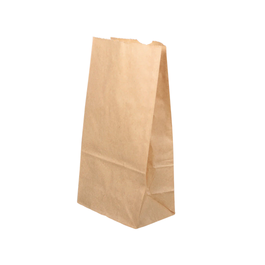 4 lb Paper Bag, Kraft