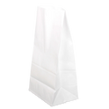 20 lb Paper Bag, White