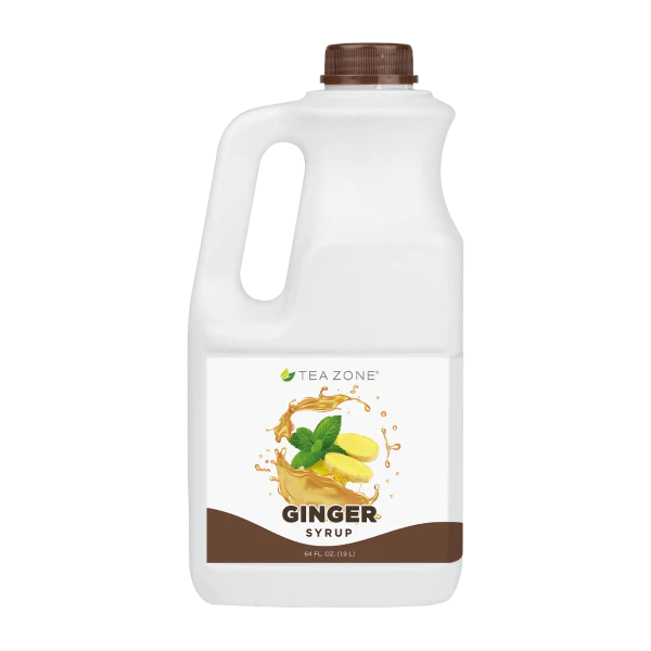 Ginger Syrup - National Grocers