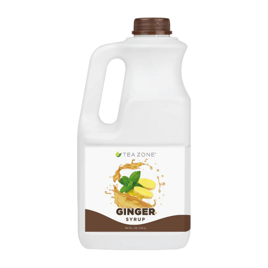 Ginger Syrup - National Grocers